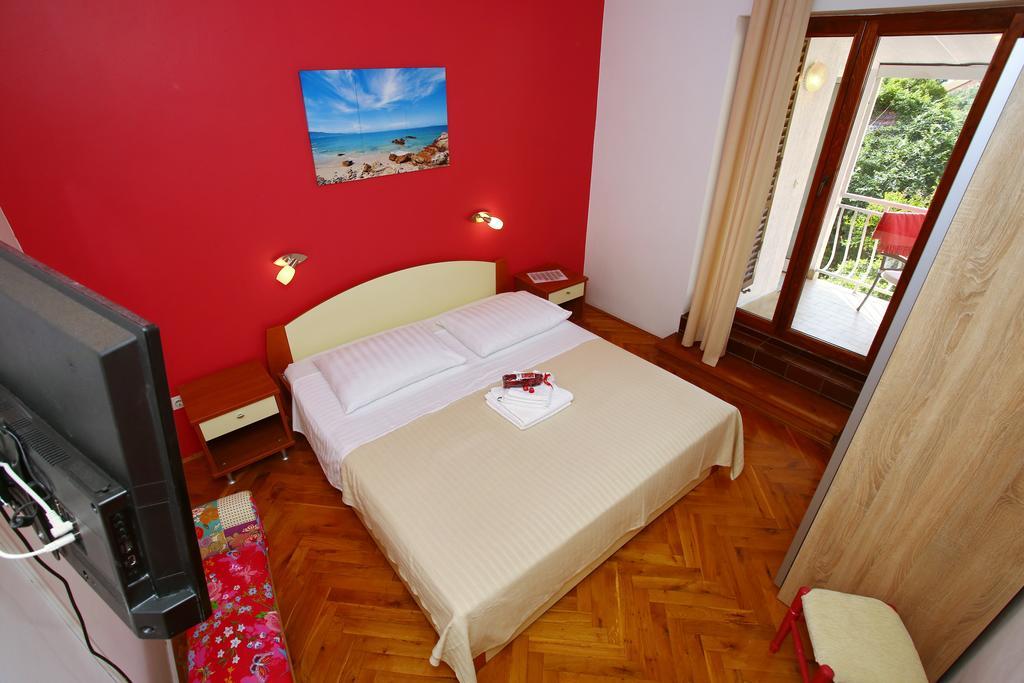 Rooms & Apartments Soline Nuove Biograd Na Moru Exteriér fotografie