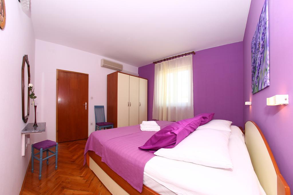 Rooms & Apartments Soline Nuove Biograd Na Moru Exteriér fotografie