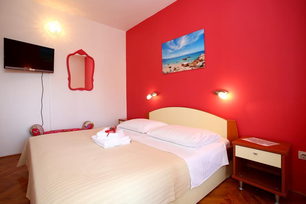 Rooms & Apartments Soline Nuove Biograd Na Moru Exteriér fotografie
