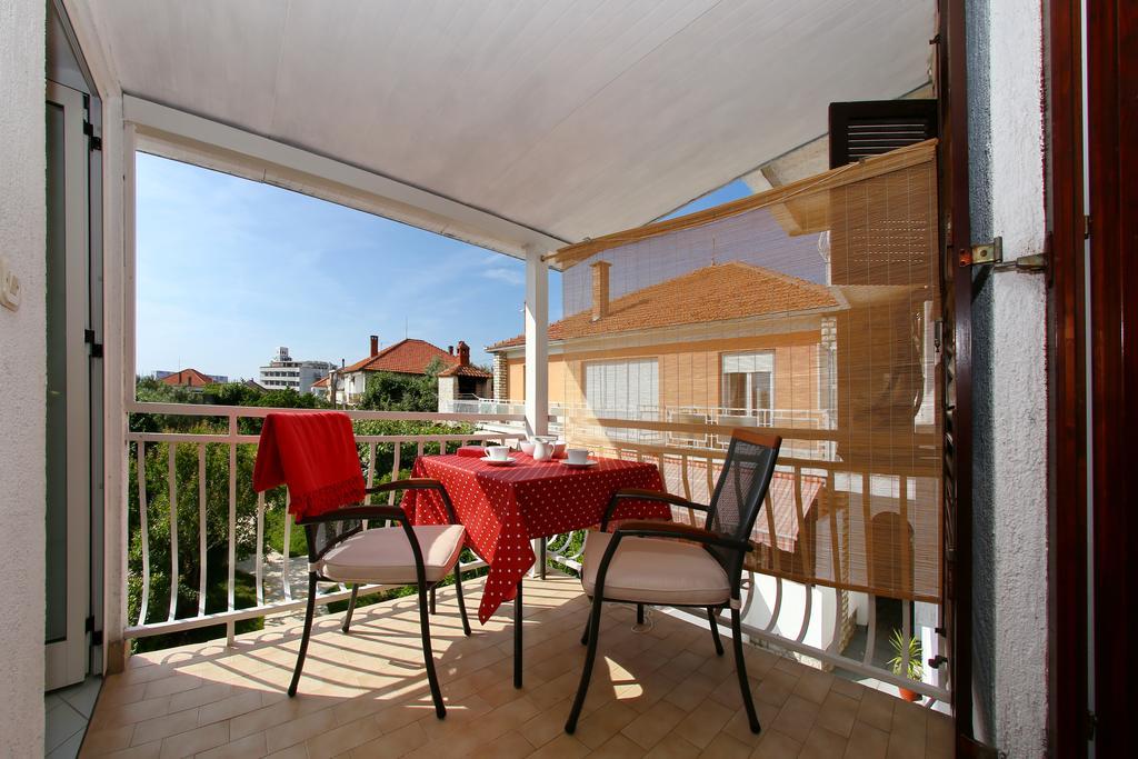 Rooms & Apartments Soline Nuove Biograd Na Moru Exteriér fotografie