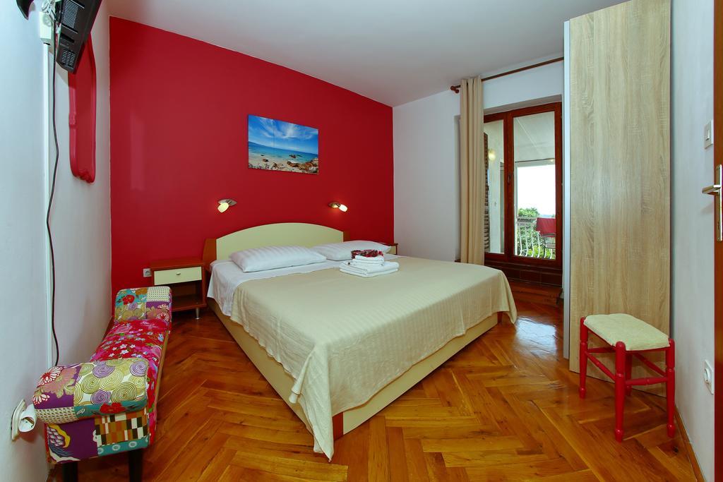 Rooms & Apartments Soline Nuove Biograd Na Moru Exteriér fotografie