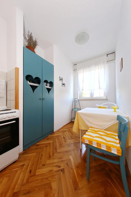 Rooms & Apartments Soline Nuove Biograd Na Moru Exteriér fotografie