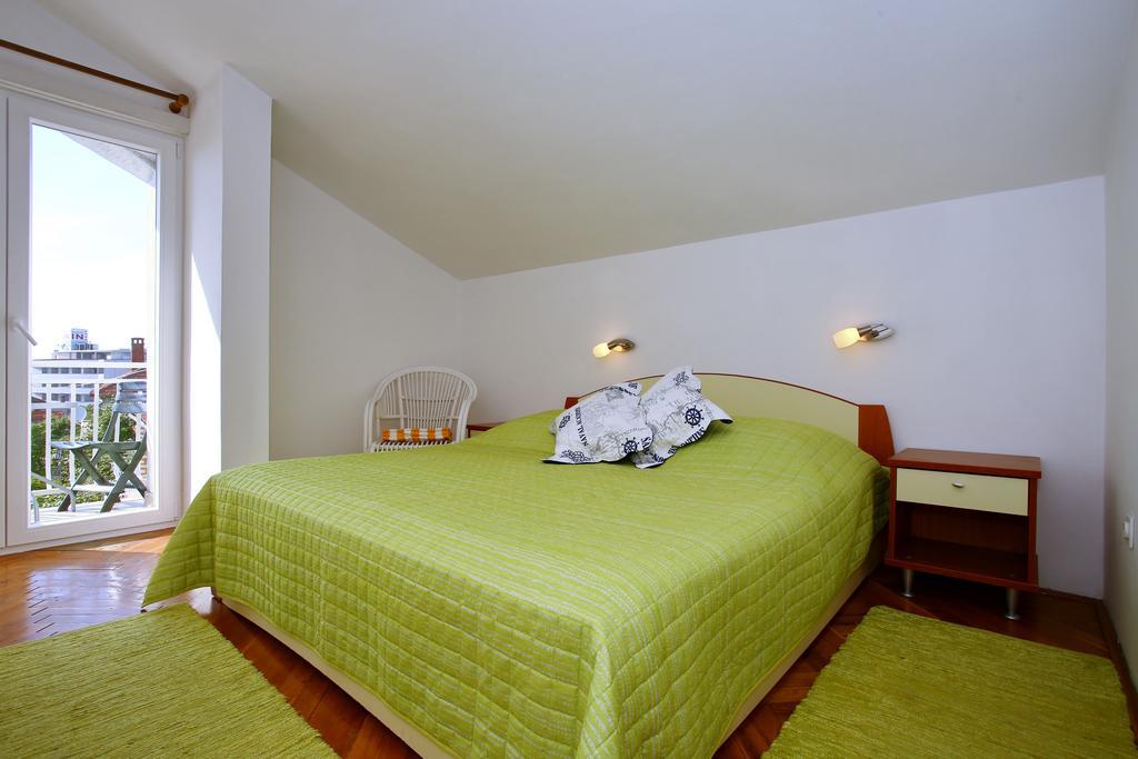 Rooms & Apartments Soline Nuove Biograd Na Moru Exteriér fotografie