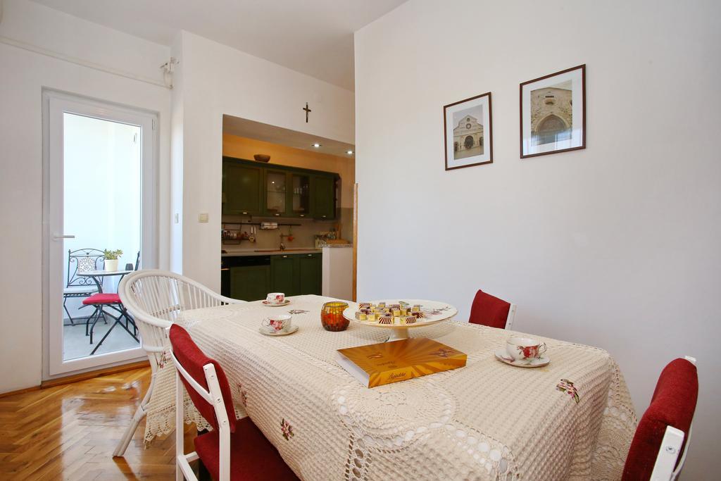 Rooms & Apartments Soline Nuove Biograd Na Moru Exteriér fotografie