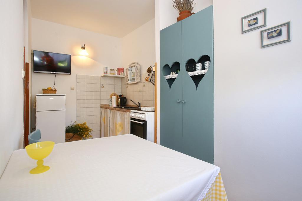 Rooms & Apartments Soline Nuove Biograd Na Moru Exteriér fotografie
