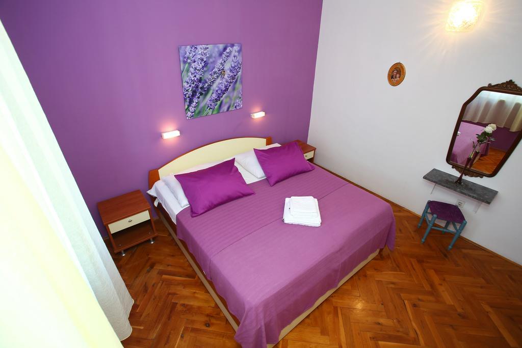 Rooms & Apartments Soline Nuove Biograd Na Moru Exteriér fotografie