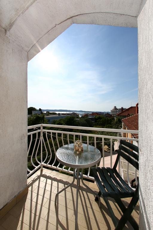 Rooms & Apartments Soline Nuove Biograd Na Moru Exteriér fotografie