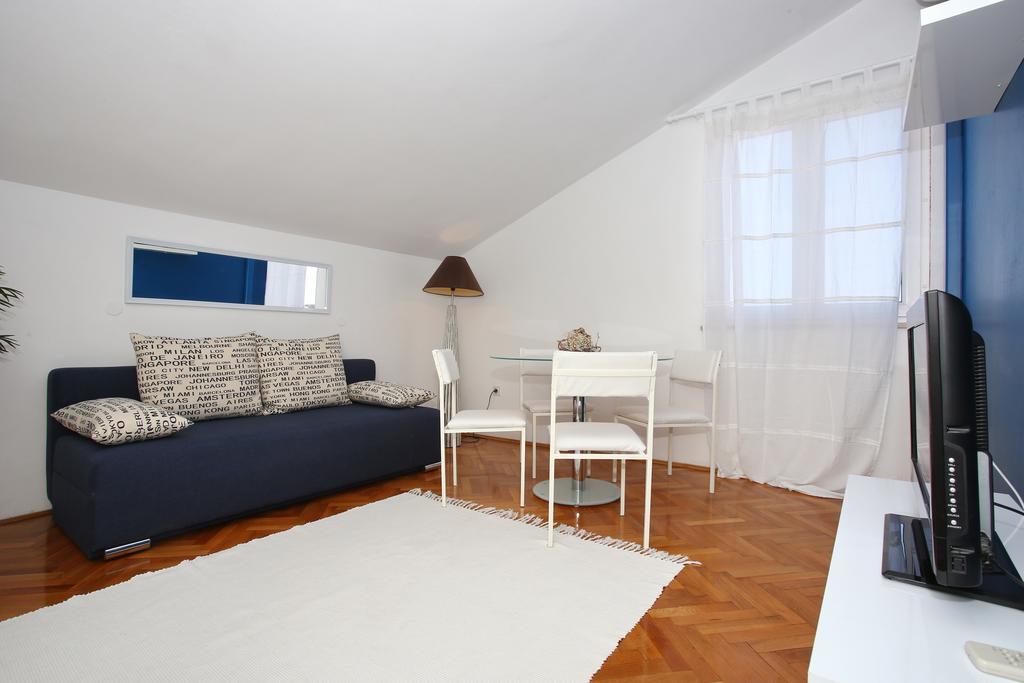 Rooms & Apartments Soline Nuove Biograd Na Moru Exteriér fotografie