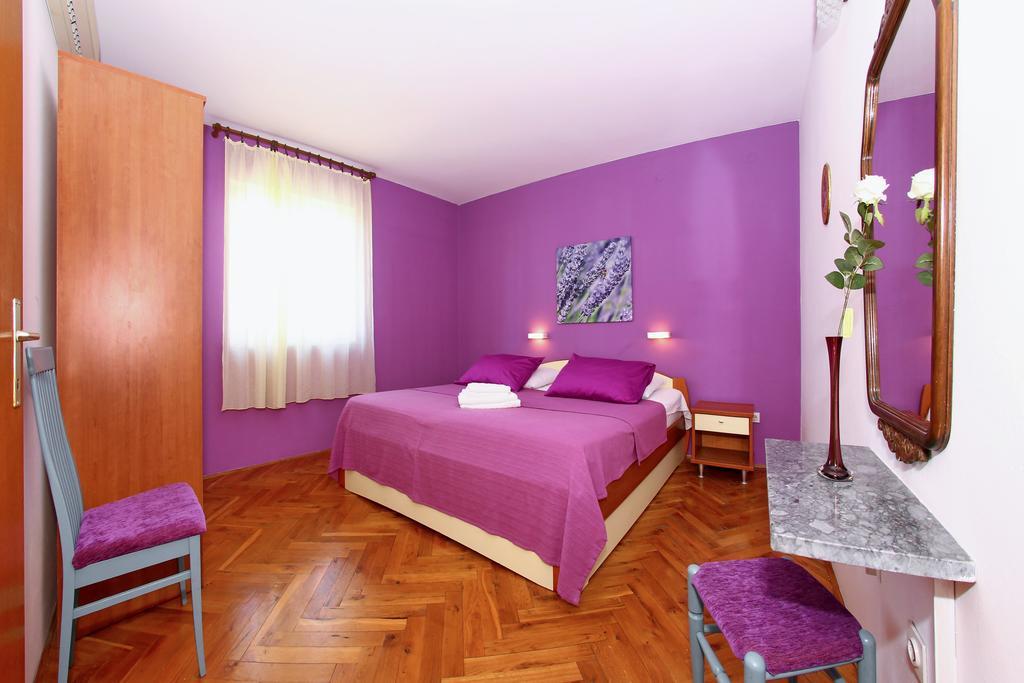 Rooms & Apartments Soline Nuove Biograd Na Moru Exteriér fotografie
