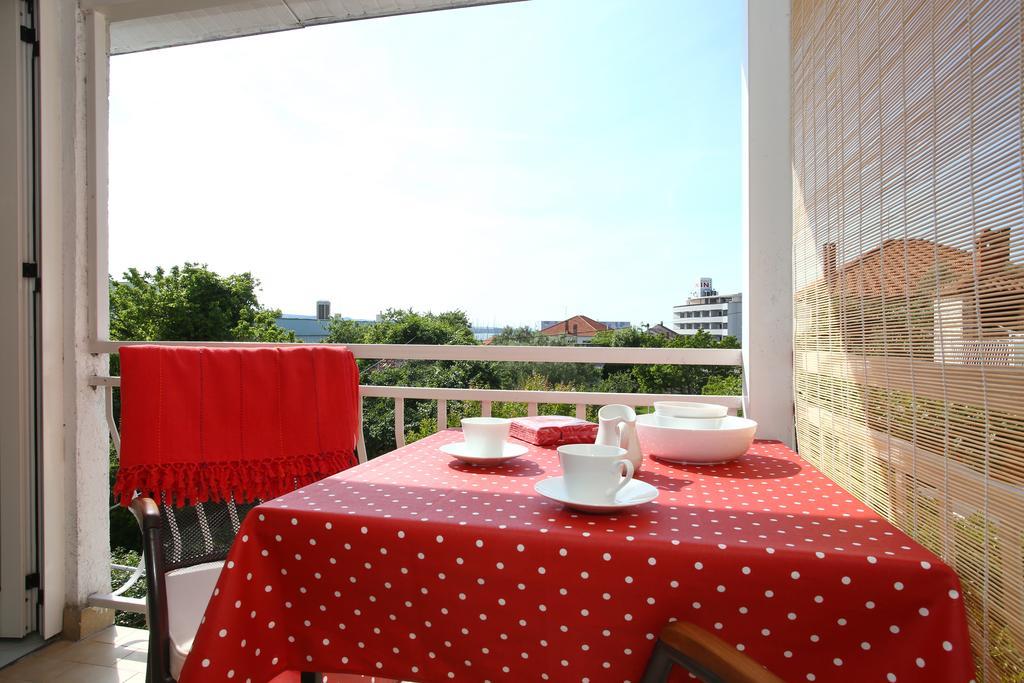Rooms & Apartments Soline Nuove Biograd Na Moru Exteriér fotografie