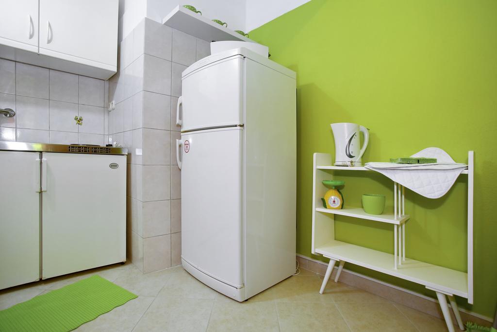 Rooms & Apartments Soline Nuove Biograd Na Moru Exteriér fotografie