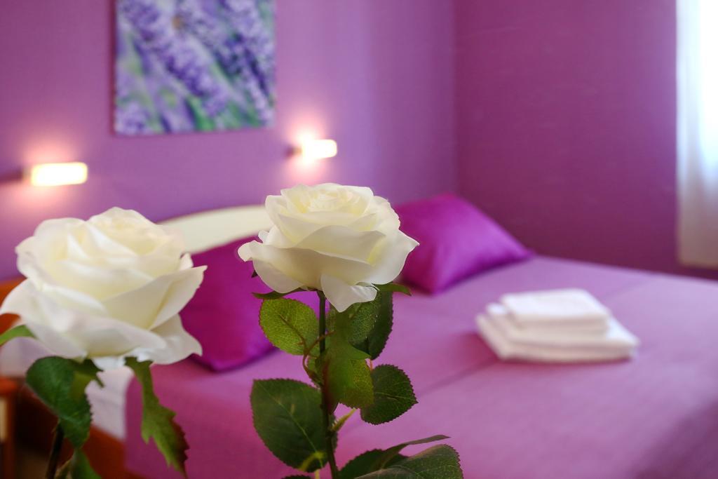 Rooms & Apartments Soline Nuove Biograd Na Moru Exteriér fotografie