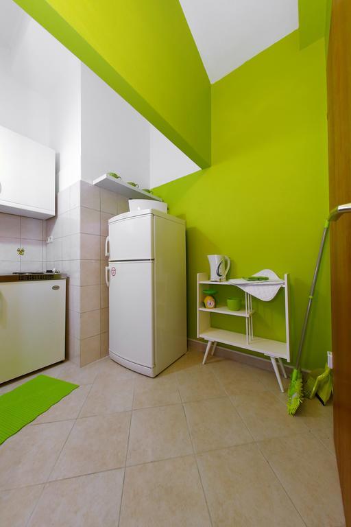 Rooms & Apartments Soline Nuove Biograd Na Moru Exteriér fotografie