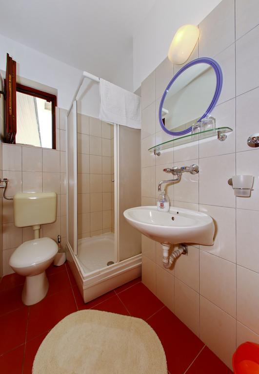Rooms & Apartments Soline Nuove Biograd Na Moru Exteriér fotografie