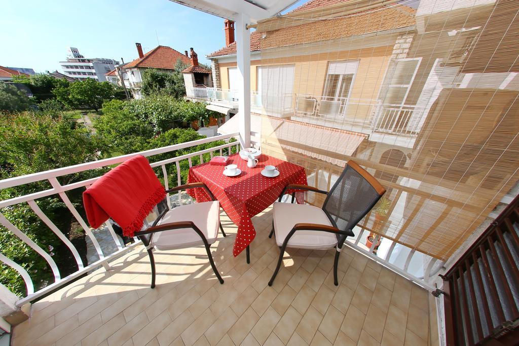Rooms & Apartments Soline Nuove Biograd Na Moru Exteriér fotografie