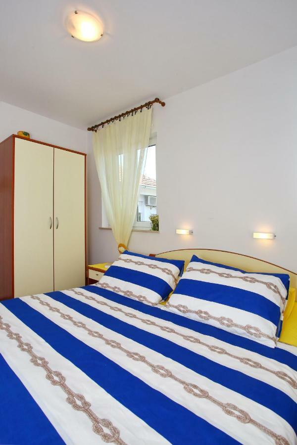 Rooms & Apartments Soline Nuove Biograd Na Moru Exteriér fotografie