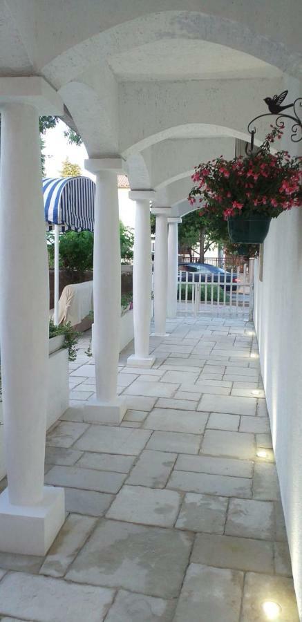 Rooms & Apartments Soline Nuove Biograd Na Moru Exteriér fotografie
