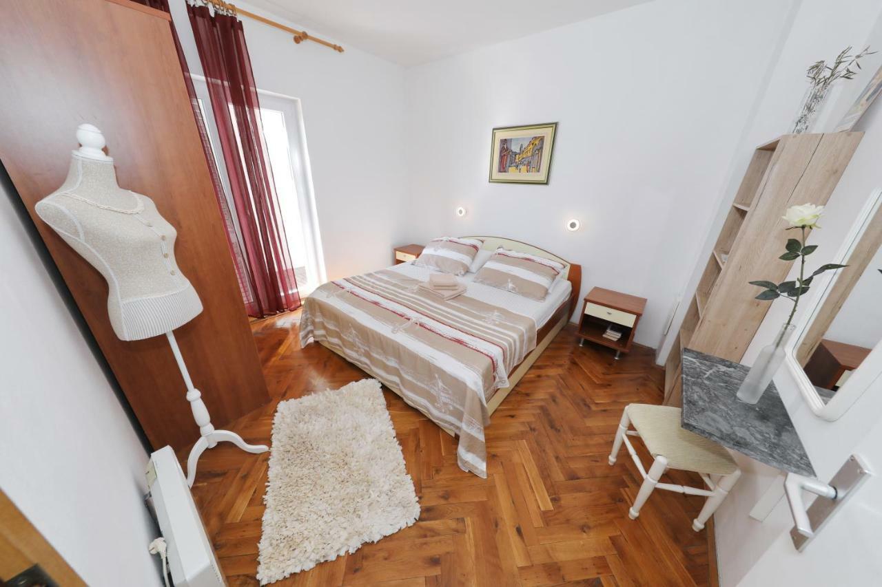 Rooms & Apartments Soline Nuove Biograd Na Moru Exteriér fotografie